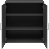 CARRYHOME komoda, barve grafita | Shoptok.si