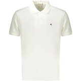 Calvin Klein muška polo majica kratkih rukava bijela Cijene