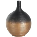 Eglo 421416 - Keramička vaza SARYKSU 22x16 cm crna/zlatna | Eponuda.com