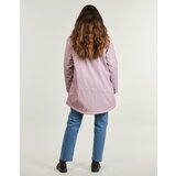 Roxy Plašči RAIN ROAD POLAR ZIP Vijolična | Shoptok.si