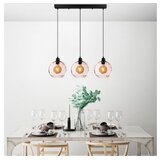 Opviq Luster Benek-20-14343, 70x20x120, IP20, Crno-roza | Eponuda.ba