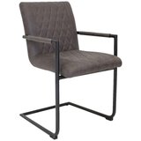 MID.YOU SET NASLANJAČEV, kovina, tekstil antracit | Shoptok.si