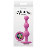 Glams - Ripple Rainbow Gem - Pink NSTOYS0819
