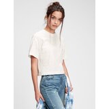 GAP Kids T-Shirt Teen 100% Organic Cotton Boxes T-Shirt - Girls | shoptok.hr