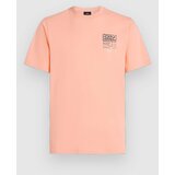 O'neill Retro Graphic T-shirt coral pop | Shoptok.si