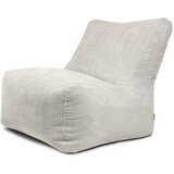 SLOWDOWN Krem vreća za sjedenje od samta Seat 100 Lounge – | shoptok.hr