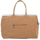 Childhome Mommy Bag Nubuck torba za previjanje 55 x 30 x 40 cm 1 kom | shoptok.hr