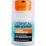 L'Oréal Paris Men Expert Hydra Energetic 24H Hidrirajući gel za lice