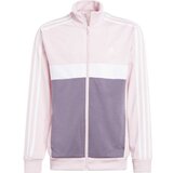 Adidas 3S TIBERIO TS Komplet trenirke za djevojčice, ružičasta, veličina | shoptok.hr