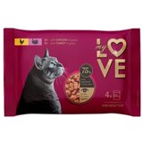 My Love sos za macke piletina i curetina 4x85g Cene