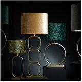 Light & Living Temno zeleno senčilo ø 30 cm Amazone – | Shoptok.si