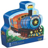 Crocodile Creek maxi puzzle voz Cene