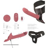You2Toys Strap-On Set Harness & RC Thrusting Vibrator | Shoptok.si