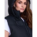 Sinsay Kviltana puffer prsluk s kapuljačom | shoptok.hr