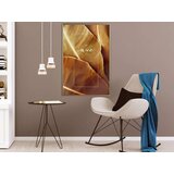  Poster - Banana Leaves with a Message (Sepia) 40x60 | shoptok.hr