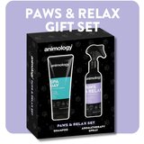 Group 55 animology set za pse - paws&relax gift set