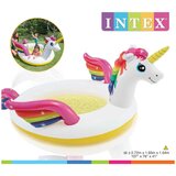 Intex napihljiva blazina bazen samorog s pršenjem 57441NP | Shoptok.si