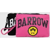 Barrow Kozmetična torbica črna barva