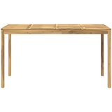  Stol za bar u vrtu Bijela 196 x 80,5 x 105 cm | shoptok.hr