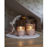 Star Trading LED svijeća na baterije (visina 10 cm) Flamme Romb – | shoptok.hr