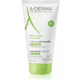 A-derma Universal Cream univerzalna krema s hialuronsko kislino 150 ml