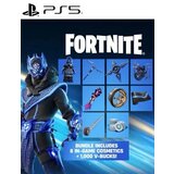 PS4 / PSN Fortnite Cobalt Star Bundle + 1000 V-Bucks (PS5) PSN Key EUROPE | ePonuda.com