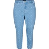 Zizzi Kavbojke svetlo modra | Shoptok.si