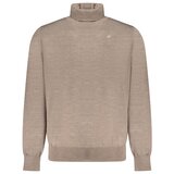 K-Way MEN&amp;#039;S BROWN SWEATER Slike