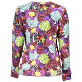 Cavalli Class ŽENSKA PULOVER MAJICA BEZ ZIPA - LJUBIČASTA | shoptok.hr