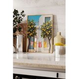 WALLXPERT dekorativna slika u okviru 30 x 40 cm | Eponuda.com