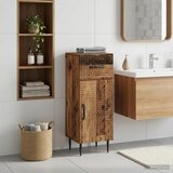  Ormarić za kupaonicu HAARLEM Staro drvo 30 x 31 x 80 cm - Staro drvo | shoptok.hr