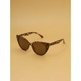 Sinsay Sunčane naočale s leopard uzorkom | shoptok.hr