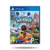 PS4 Sackboy A Big Adventure! igra
