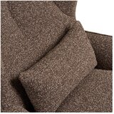 House Nordic Rjav vrtljiv fotelj Blenheim – | Shoptok.si