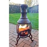 Garden Pleasure Ložište od lijevanog željeza ø 50 cm - | shoptok.hr