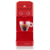 Illy Kavni aparat FrancisFrancis Y3.3, rdeč, s kapsulami | Shoptok.si