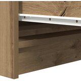 Komoda boja hrasta artisan 100x35x99 cm konstruiranog drva | Eponuda.com