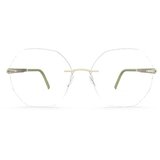  Ženske Dioptrijske naočale Silhouette Blend 5555 KV 56/17 Beige | shoptok.hr