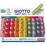 Gumica U OBLIKU OLOVKE GIOTTO HAPPY GOMMA FILA 2338 (2337) SORTIRANO Cijene
