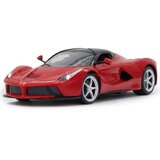 JAMARA auto na daljinsko upravljanje DELUX Ferrari LaFerrari, crveni 1:14 | shoptok.hr