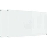 vidaXL Kuhinjski zaštita 2 pcs *Transparent*an 110 x 60 cm | shoptok.hr