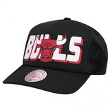 Mitchell And Ness Chicago Bulls HWC Billboard Trucker kapa | shoptok.hr