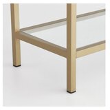 Hanah home K101 Polica za knjige 80x165x30cm, bež | Eponuda.ba