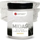  Tekuća metalik pasta ARTMIE MIDAS srebrna | 450 ml | shoptok.hr