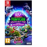 Nighthawk_interactive Switch Teenage Mutant Ninja Turtles: Splintered Fate - Deluxe Edition | ePonuda.com