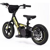 Beneo 12'' guralica za bebe s elektromotorom snage 100W, žuta | Shoptok.si