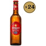 Estrella Damm Pivo Free 0%, 0,33l, 24 komada Cene