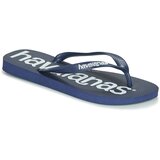 Havaianas Japonke TOP LOGOMANIA Modra | Shoptok.si