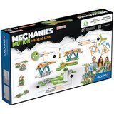 Geomag mechanics motion set za konstrukcijo magnetnih zobnikov, 160 kosov (871772007685) | Shoptok.si