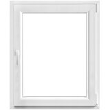 SAMOPEV pvc prozor sampoev 70 60x80 d low-e otklopno/zaokretni 1 krilo UW1,3 Cijene